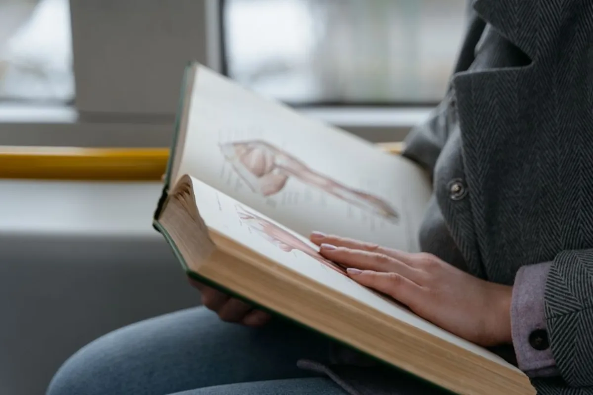medical books